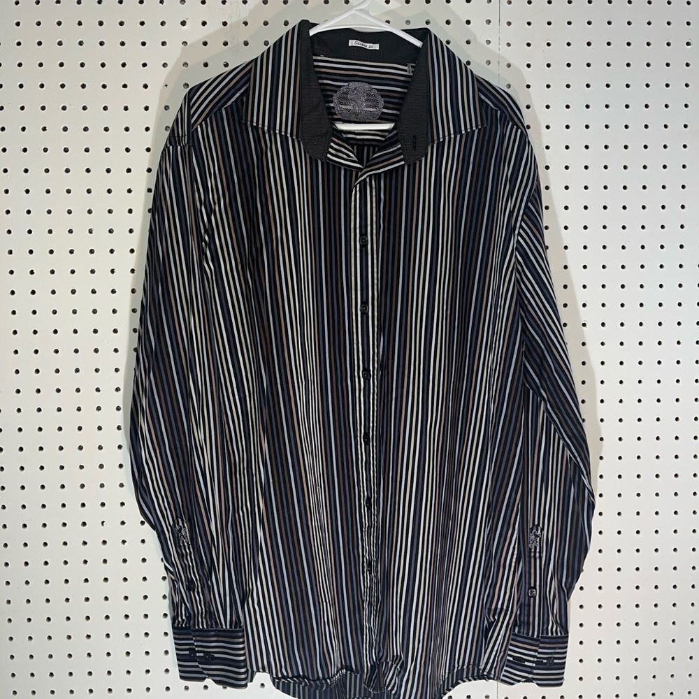 Bugatchi Button Down Shirt - image 1